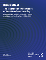 Ripple Effect Report Cover