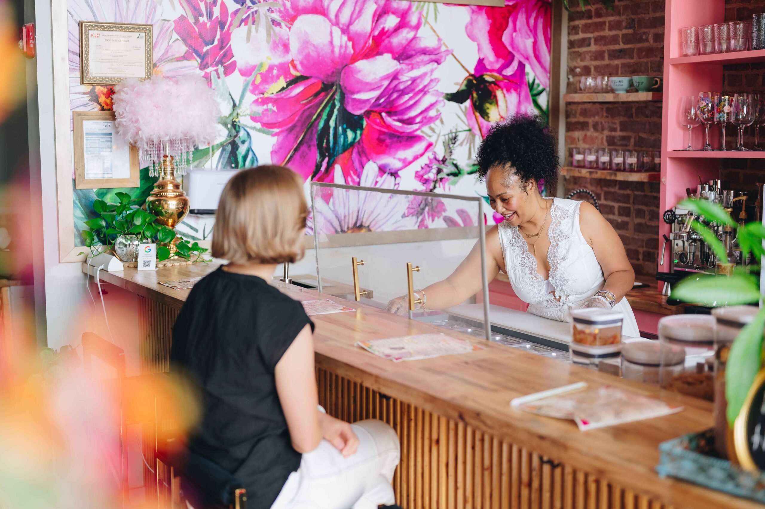 The Bougie Grazer